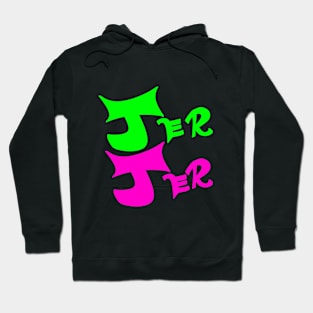 JerJer Style Hoodie